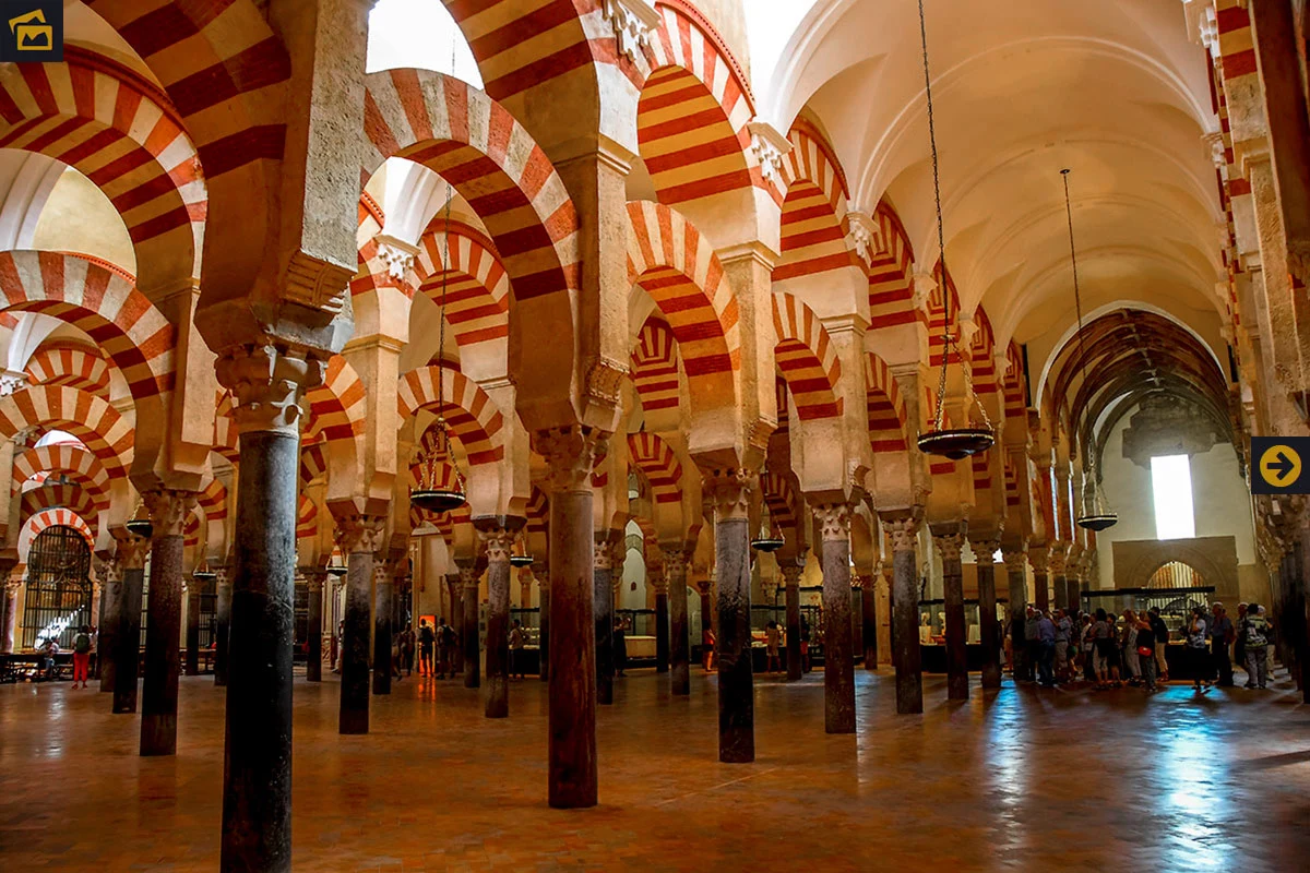 Córdoba - Mezquita-Catedral