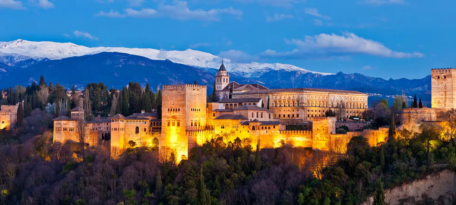 Granada - Alhambra