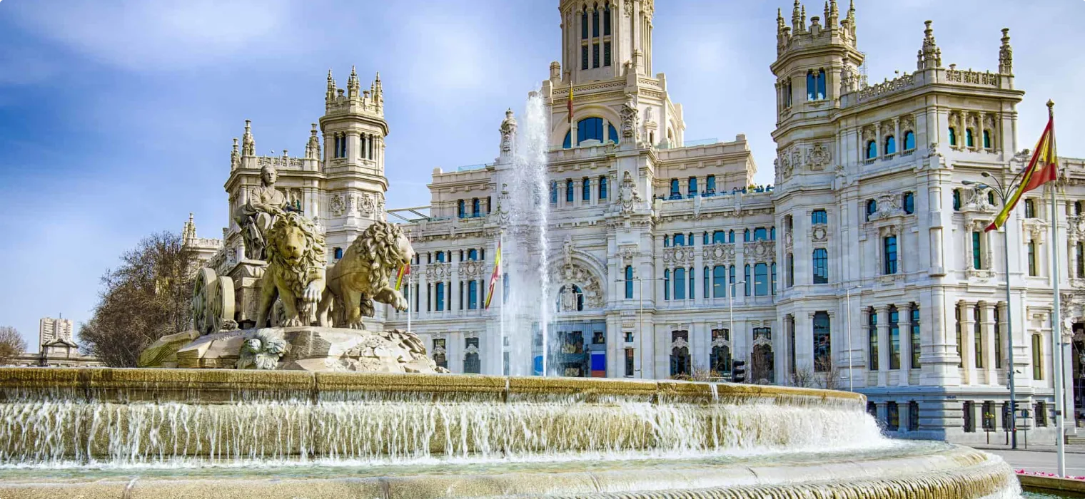 Madrid - Palacio Real