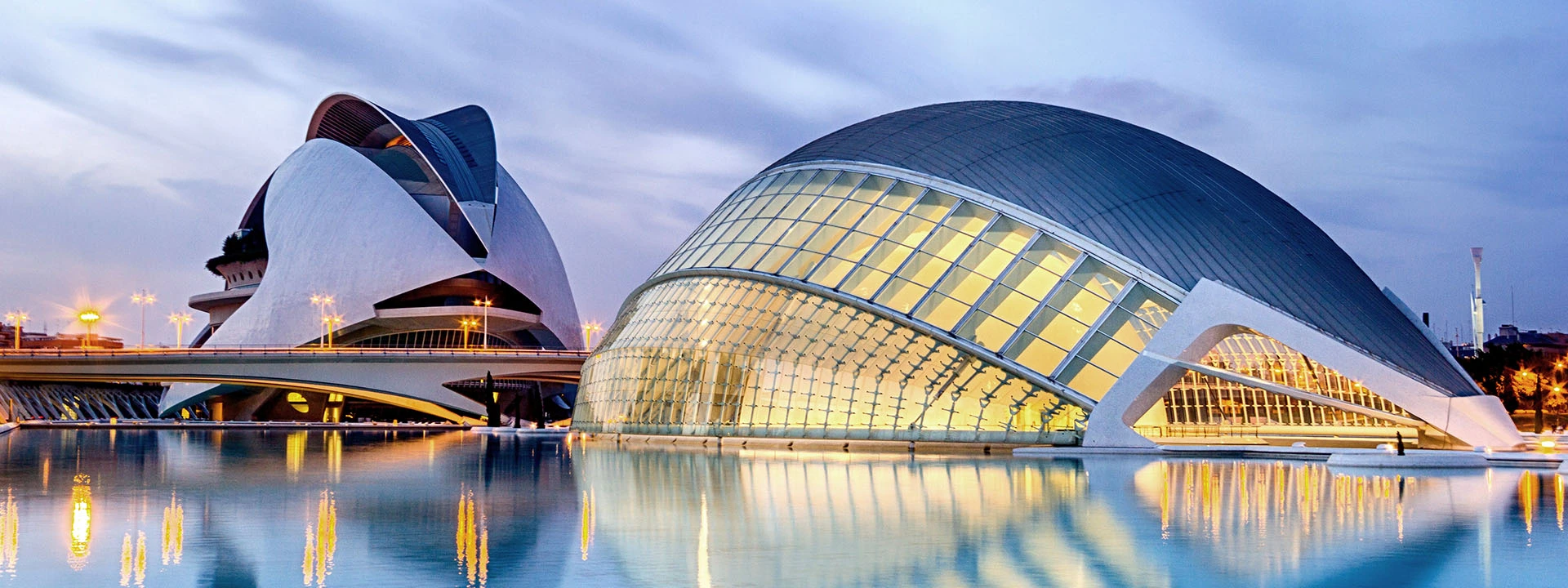Valencia - Ciudad de las Artes