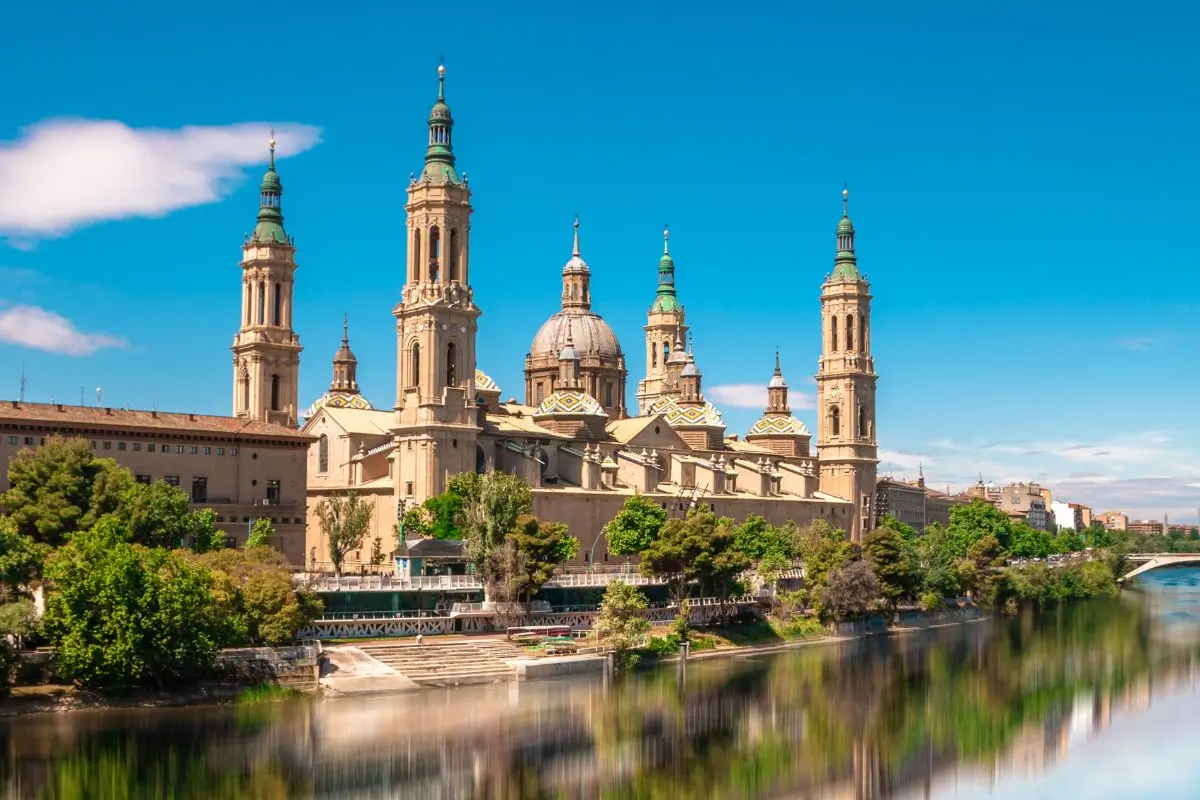Zaragoza - Basílica del Pilar